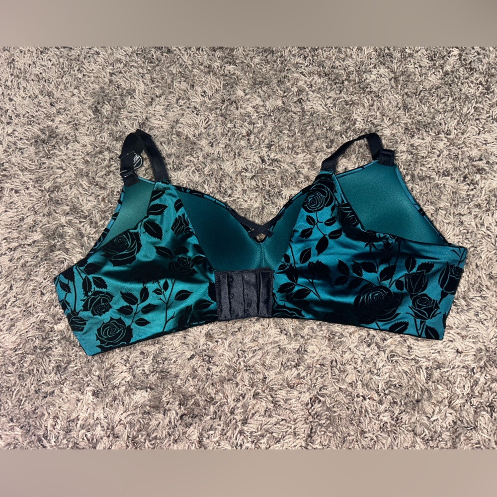 Torrid 42B Dream Wire Free Push-up bra NWT - Picture 5 of 5